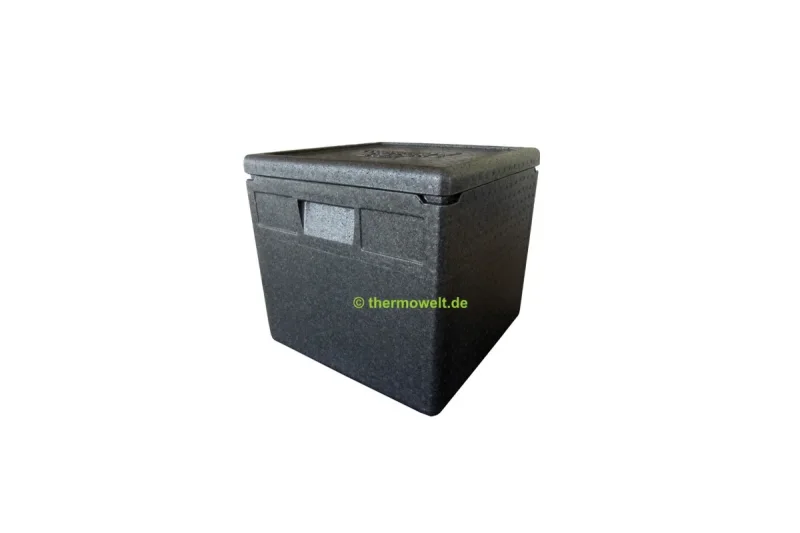 Pizzabox 330mm, schwarz
