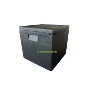 Pizzabox 330mm, schwarz