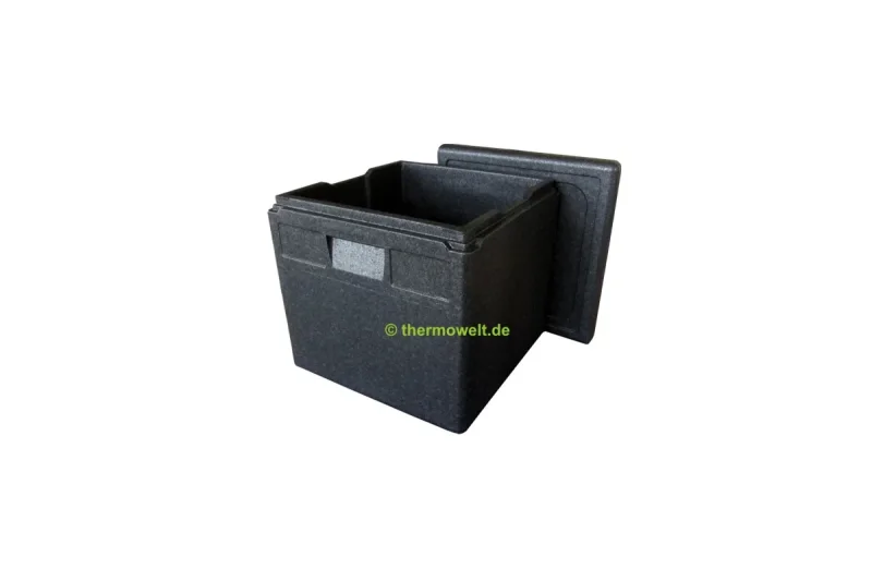 Pizzabox 330mm, schwarz