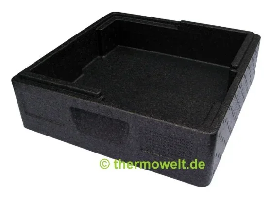 Pizzabox Salto 80mm