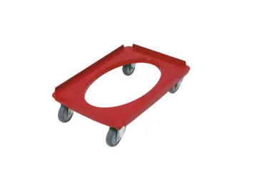 Rollwagen / Rolli für Gastronorm-Boxen