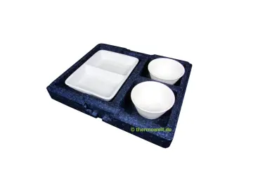 Set Dinner Box Maxi ( Thermo Lunchbox )