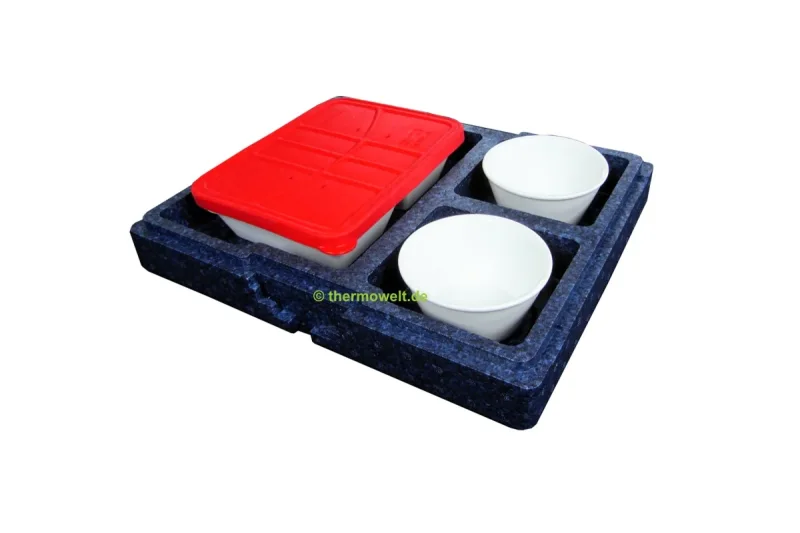 Set Dinner Box Maxi ( Thermo Lunchbox )