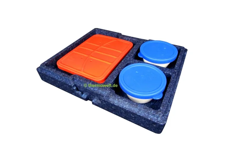 Set Dinner Box Maxi ( Thermo Lunchbox )