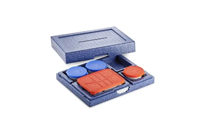 Set Dinner-Champion 3 ( Thermo Lunchbox )