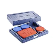 Set Dinner-Champion 3 ( Thermo Lunchbox )
