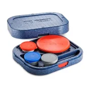 Set Dinner-Champion rund ( Thermo Lunchbox )