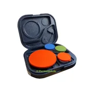 Set Dinner-Champion rund ( Thermo Lunchbox )