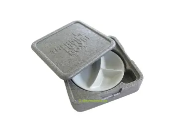 Set Menü Teller-Box ( Thermo Lunchbox )