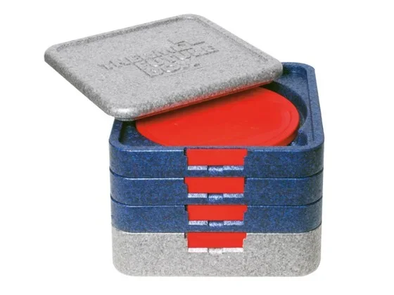 Set Menü Teller-Box ( Thermo Lunchbox )