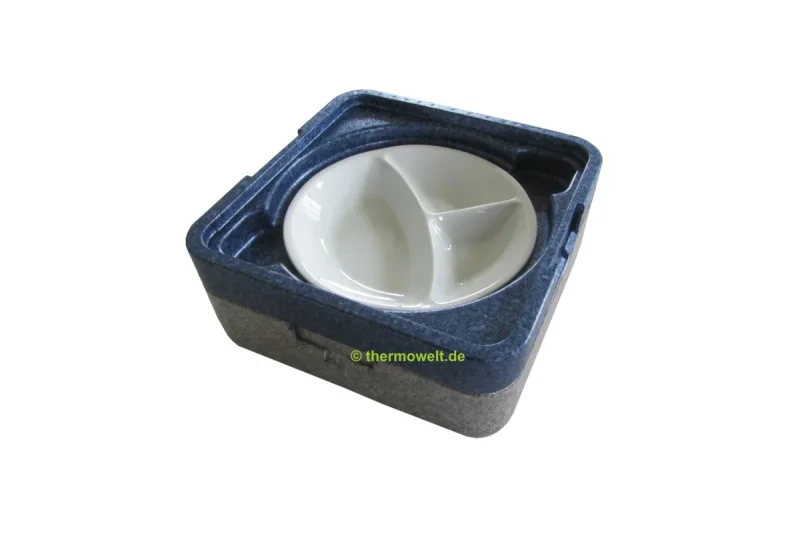 Set Menü Teller-Box ( Thermo Lunchbox )
