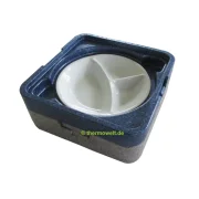 Set Menü Teller-Box ( Thermo Lunchbox )