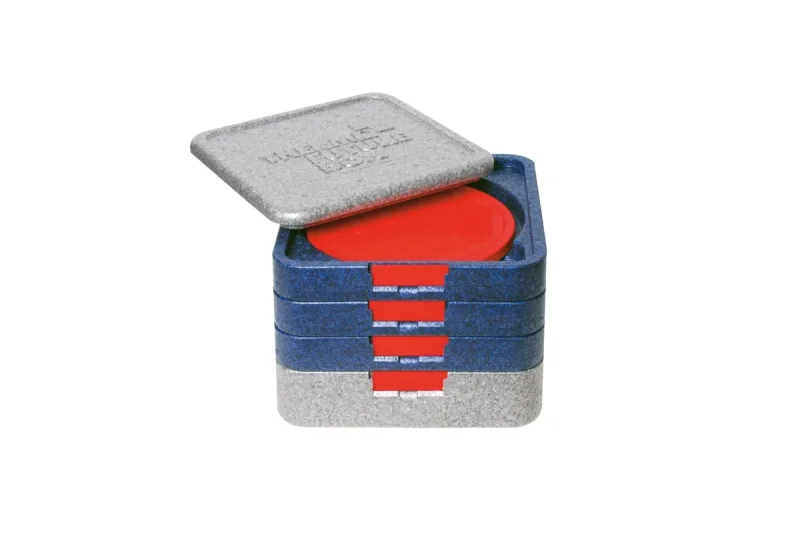 Set Menü Teller-Box ( Thermo Lunchbox )