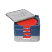 Set Menü Teller-Box ( Thermo Lunchbox )