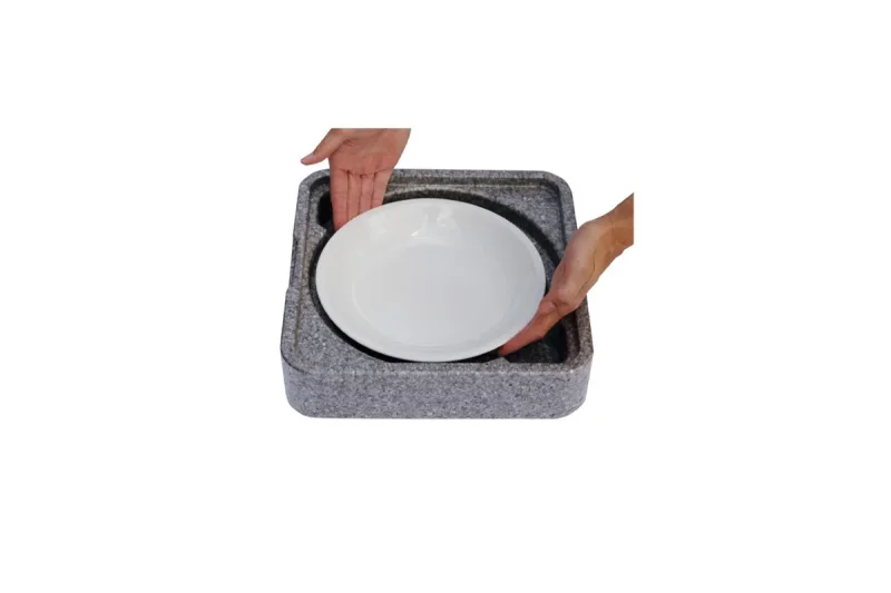 Set Menü Teller-Box ( Thermo Lunchbox )
