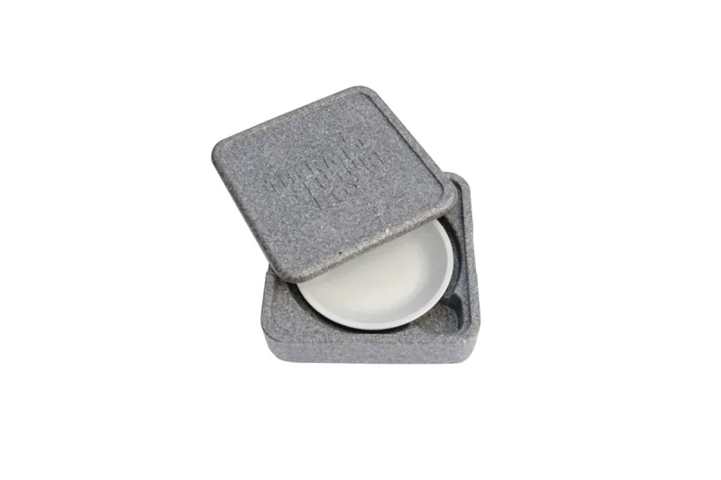 Set Menü Teller-Box ( Thermo Lunchbox )