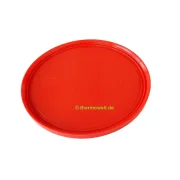 Silikondeckel für Porzellan-Menüteller rund