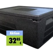 Thermobox 1/1 GN 230mm Thermowelt BASIC LINE