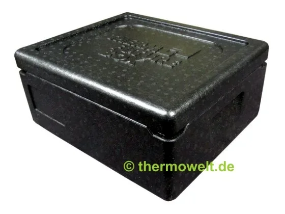 Thermobox 1/2 Gastronorm 117mm