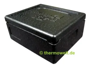 Thermobox 1/2 Gastronorm 117mm