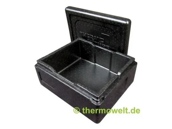 Thermobox 1/2 Gastronorm 117mm