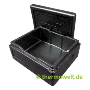 Thermobox 1/2 Gastronorm 117mm