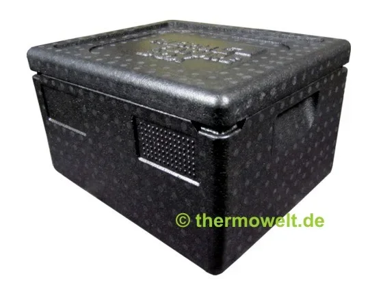 Thermobox 1/2 Gastronorm 167mm