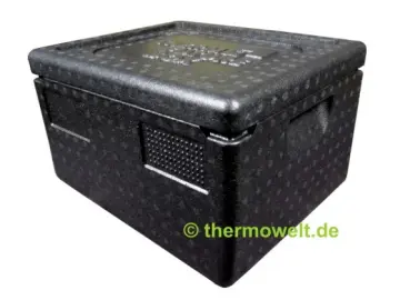 Thermobox 1/2 Gastronorm 167mm