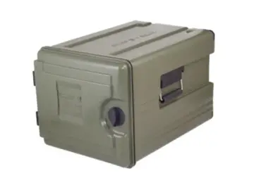 Thermobox Frontlader 1/1 Gastronorm 52 L