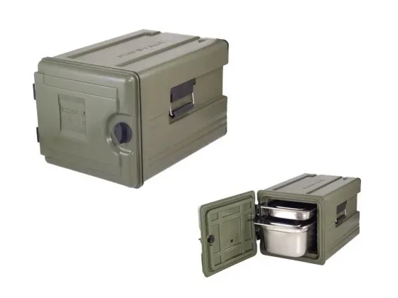 Thermobox Frontlader 1/1 Gastronorm 52 L