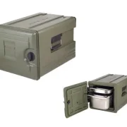 Thermobox Frontlader 1/1 Gastronorm 52 L