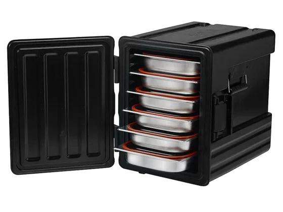 Thermobox Frontlader 1/1 Gastronorm 55 L