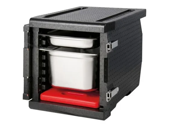 Thermobox Frontlader 1/1 Gastronorm 65 Liter