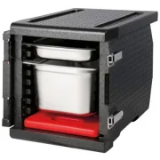 Thermobox Frontlader 1/1 Gastronorm 65 Liter