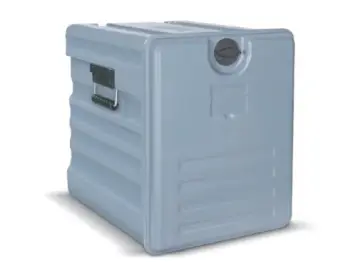 Thermobox Frontlader 1/1 Gastronorm 83 L