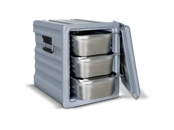 Thermobox Frontlader 1/1 Gastronorm 83 L