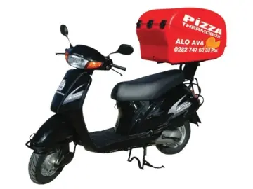 Thermobox Lieferservice Pizza 110 Liter