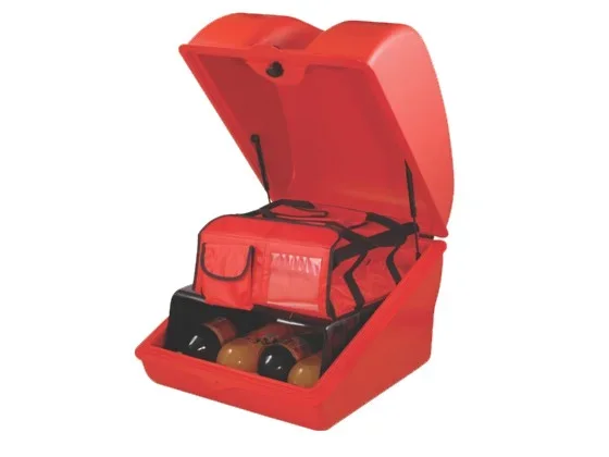 Thermobox Lieferservice Pizza 110 Liter