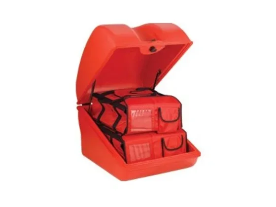 Thermobox Lieferservice Pizza 110 Liter