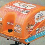 Thermobox Lieferservice Pizza 110 Liter