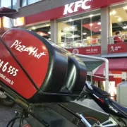 Thermobox Lieferservice Pizza 110 Liter