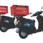 Thermobox Lieferservice Pizza 50 Liter