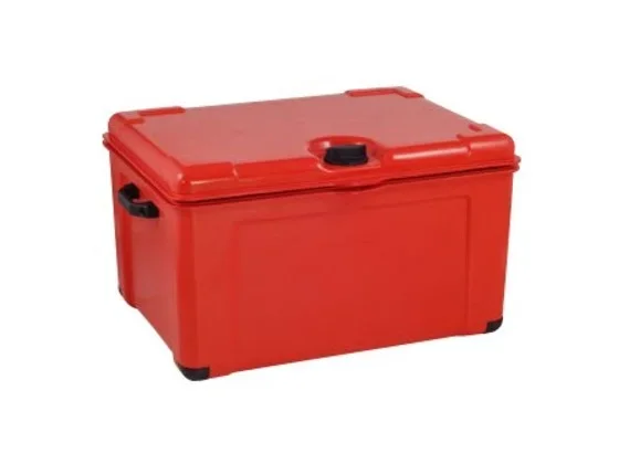 Thermobox Lieferservice Pizza 50 Liter