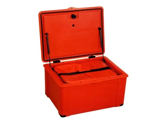 Thermobox Lieferservice Pizza 50 Liter