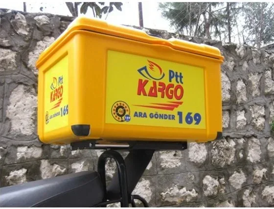 Thermobox Lieferservice Pizza 50 Liter