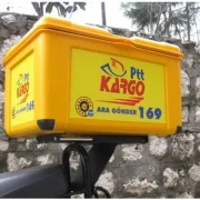 Thermobox Lieferservice Pizza 50 Liter