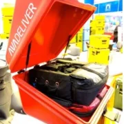 Thermobox Lieferservice Pizza 70 Liter