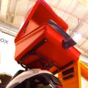 Thermobox Lieferservice Pizza 70 Liter