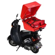 Thermobox Lieferservice Pizza 70 Liter