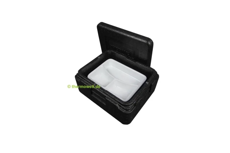 Thermobox Minimenü Eco 100mm Komplettset  (Thermo Lunchbox)